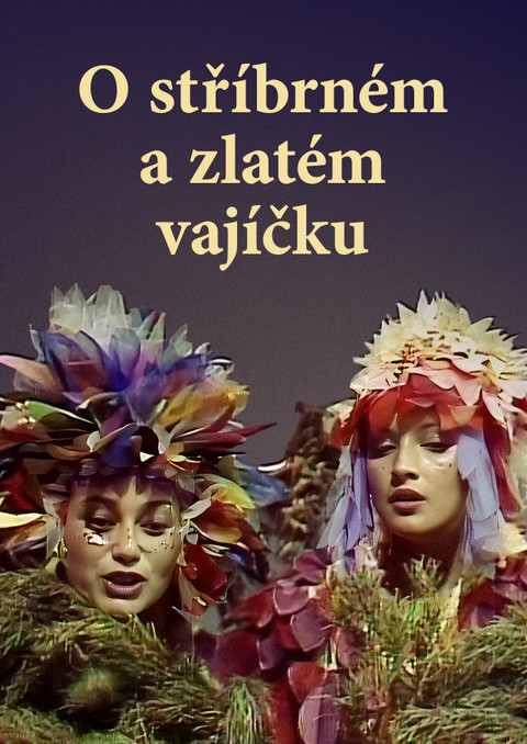 O stříbrném a zlatém vajíčku