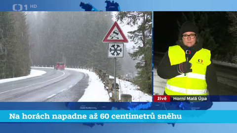 Události v regionech (sever a východ) - 28. listopadu 2024