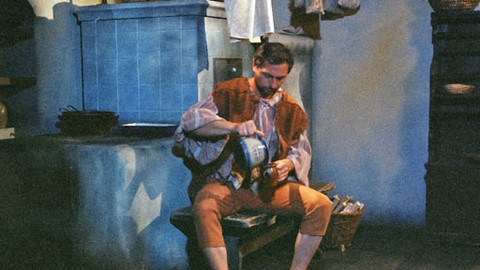 Strom pohádek - O třech synech