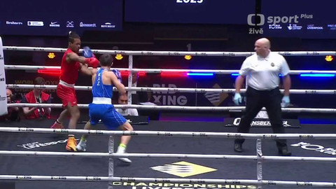 MS v boxu 2025 Anglie - MS Velká Británie