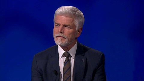 Hyde Park s kandidátem na prezidenta - Petr Pavel