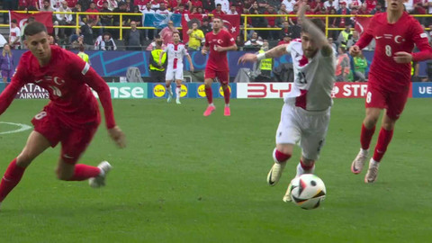UEFA EURO 2024 Německo - Turecko - Gruzie