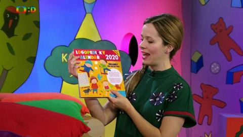 Kouzelná školka - 20. listopadu 2019