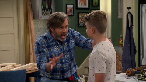 Práce bokem - 25/26 Pokoj pro Munchyho