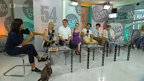 ČT na MFF Karlovy Vary - Poslední aristokratka