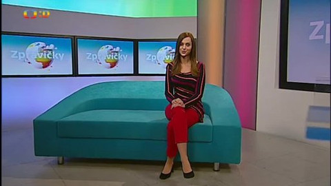 Zprávičky - 12. prosince 2013