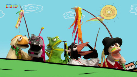 TvMiniUni - 11/38 Veselé Velikonoce!