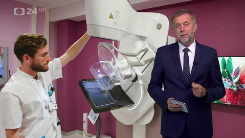 Horizont ČT24 - 14. srpna 2023
