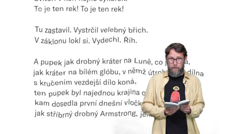 Jedna báseň - Bogdan Trojak