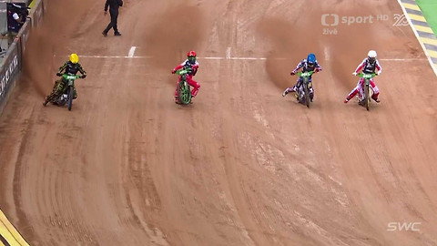 FIM Speedway of Nations - MS družstev na ploché dráze Polsko