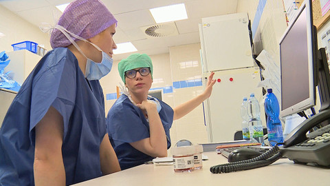 Sestřičky - Epizoda 4/6