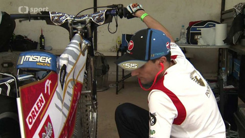 Svět motorů - ME na ploché dráze družstev do 23 let Pardubice