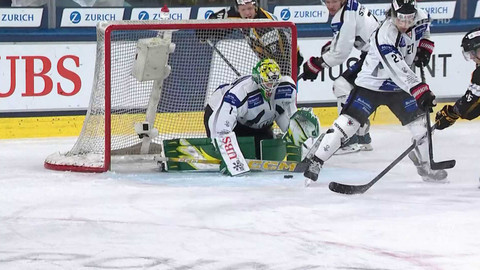 Spengler Cup - Kärpät Oulu - Fribourg-Gottéron