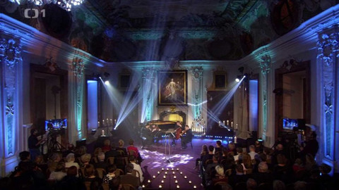 Adventní koncerty České televize - Vzpomínka na Adventní koncerty České televize 2018