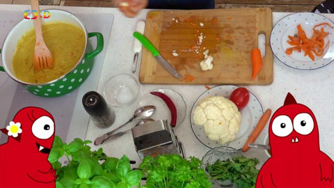 Draci v hrnci - Na sychravý čas, kurkumu sněz zas