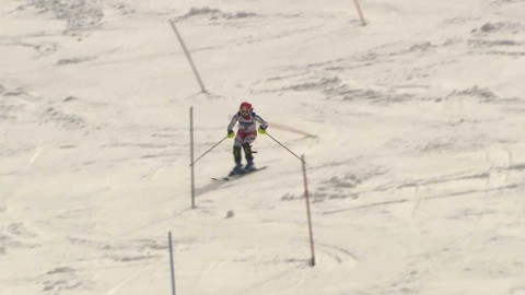 Lyžování - M ČR v alpském lyžování 2016 Špindlerův Mlýn