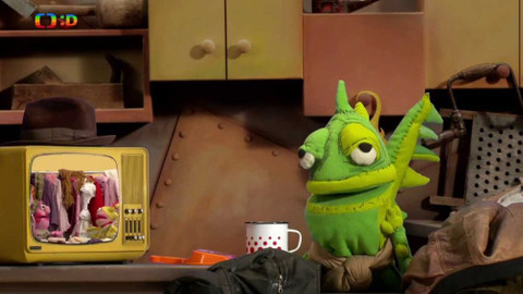 TvMiniUni - 20/21 Jak se zjevuje tornádo? Jak to vypadá na Marsu?