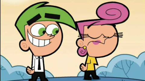 Kouzelní kmotříčci - 10/58 Jimmy Timmy III: Nejlepší přátelé (2/2)