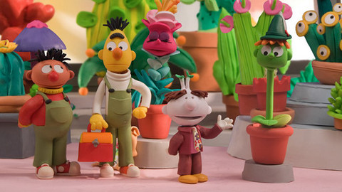 Bert a Ernie - Epizoda 19/26