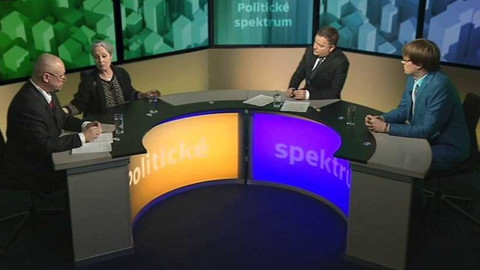 Politické spektrum - Rok 2015