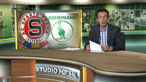 Studio fotbal - Dohráno