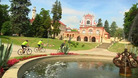 Cyklotoulky - Klášterec nad Ohří