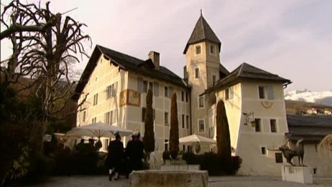 Doma chutná nejlépe - 11/26 Leonie ze Švýcarska