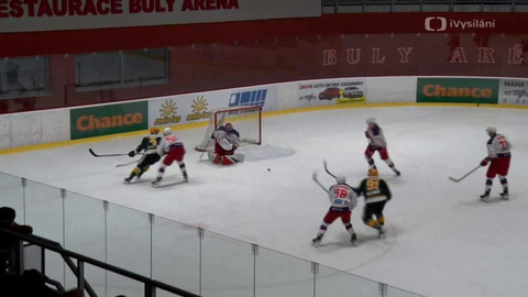 Maxa liga - HC RT TORAX Poruba 2011 - VHK ROBE Vsetín
