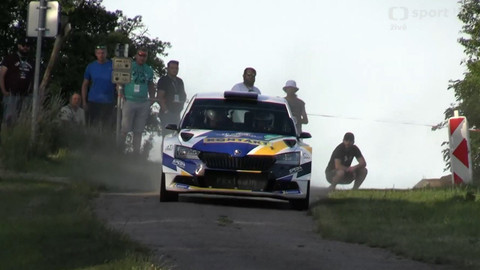 Svět motorů - AGROTEC Petronas Rally