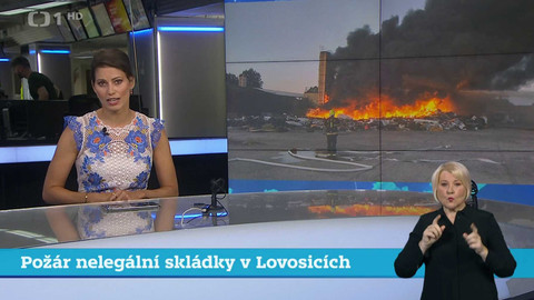 Události v regionech (Praha) - 23. července 2024