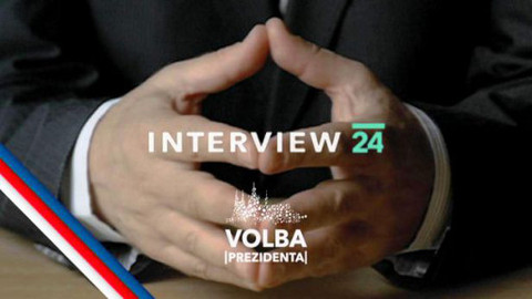 Interview ČT24 - 5. prosince 2012