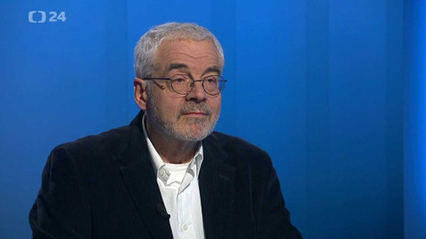 Interview ČT24 - 26. ledna 2018