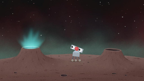 B.O.T. a příšerky - Zářivá svítilka