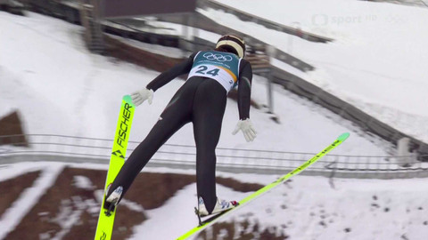 XXV. zimní olympijské hry 2026 Milano Cortina - Severská kombinace