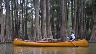 Velké řeky světa - Mississippi