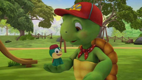 Franklin a přátelé - 6/26 Franklin a plyšáčci/Franklin a pěvecké vystoupení