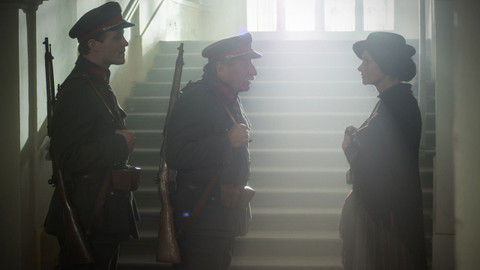 Četníci z Luhačovic - 9/12 Dopis ze záhrobí