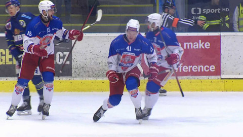 Maxa liga - HC ZUBR Přerov - HC RT Torax Poruba 2011