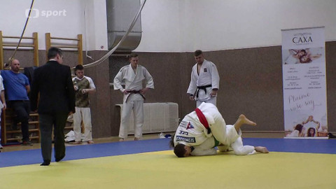 Sport v regionech - Judo, Olomouc