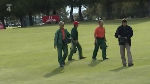 Golf - Golf v zemi helvétského kříže