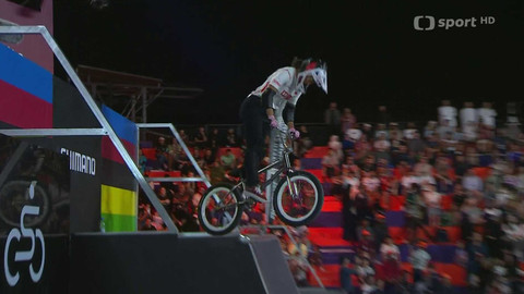 MS BMX 2025 Saúdská Arábie - Finále freestyle parku žen