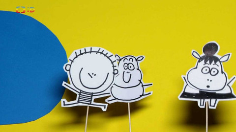 Medvídkova poradna - 10/25 Jak chtěl Hroch zvířátko