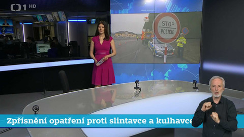 Události v regionech (Praha) - 27. března