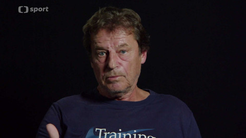 Sportovní legendy - Jiří Hřebec