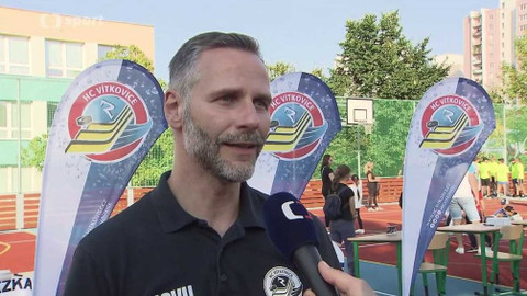 Sport v regionech - Vraťme dětem sport, Ostrava