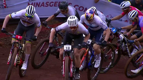 Světový pohár horských kol - SP Brazílie