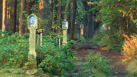 Křížové cesty - Setkání