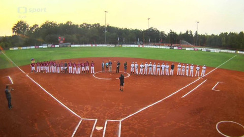 Intercontinental Cup 2018 - Česko - Argentina