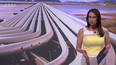 Horizont ČT24 - 11. října 2016