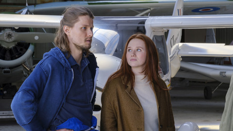 Komisařka Florence - 4/4 Milenci z jezera